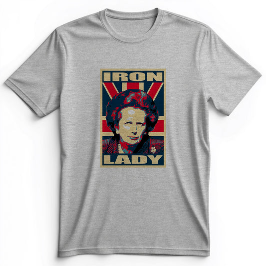 Margaret Thatcher Premium Tee