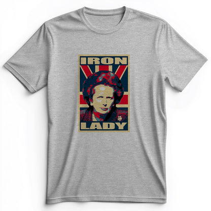 Margaret Thatcher Premium Tee