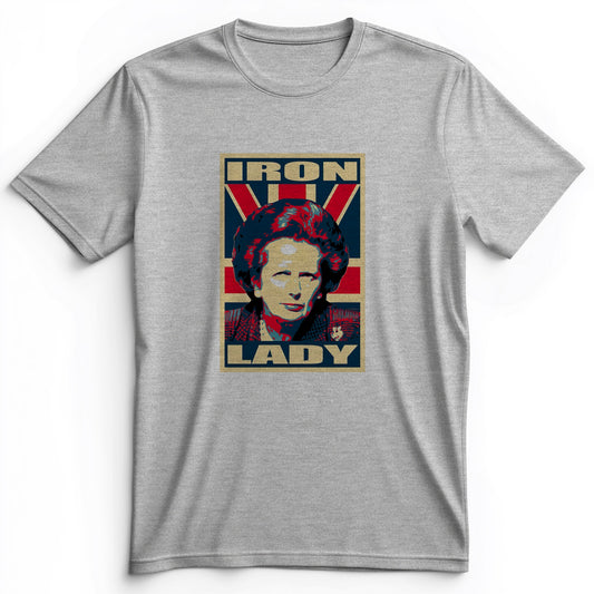 Margaret Thatcher Premium Tee