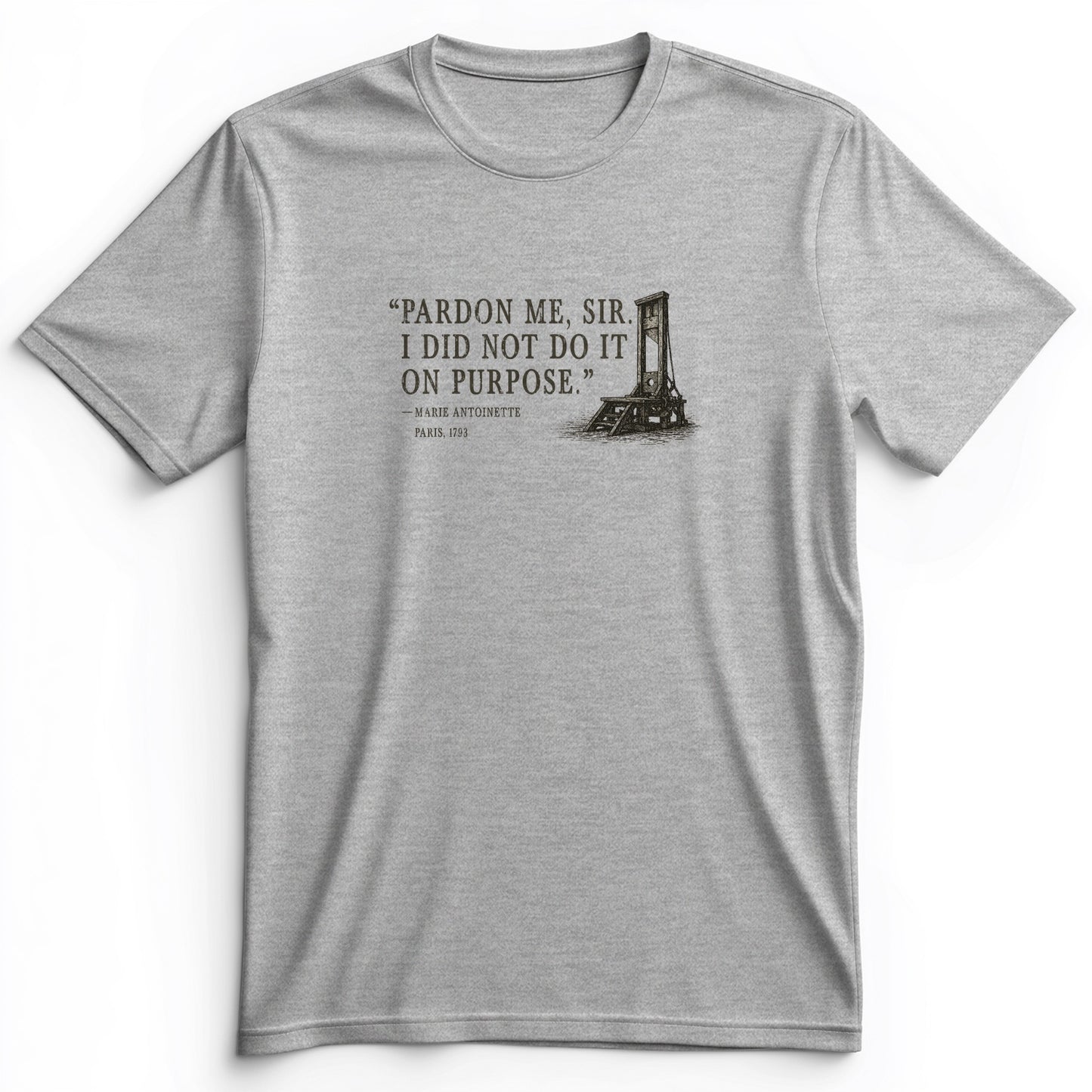Marie Antoinette Premium Tee