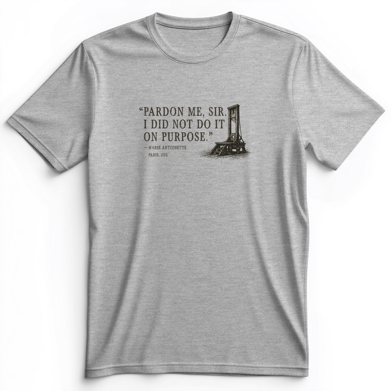 Marie Antoinette Premium Tee