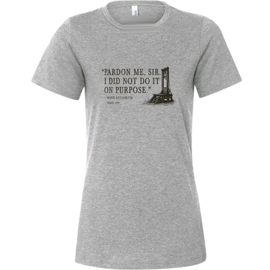 Marie Antoinette Women's T-Shirt