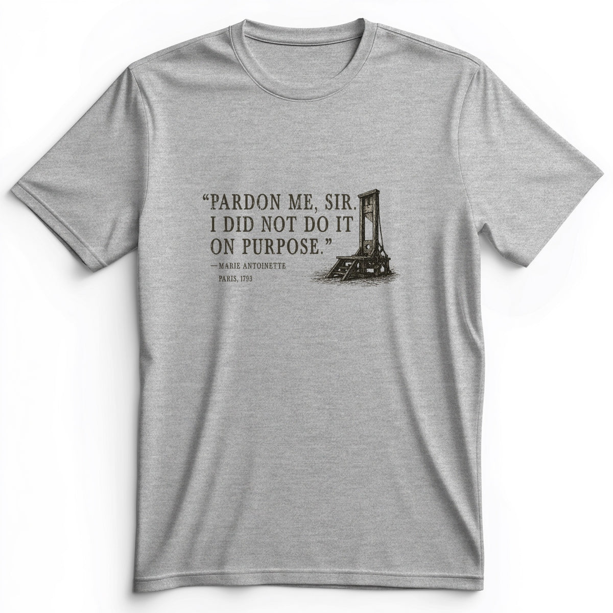 Marie Antoinette Premium Tee