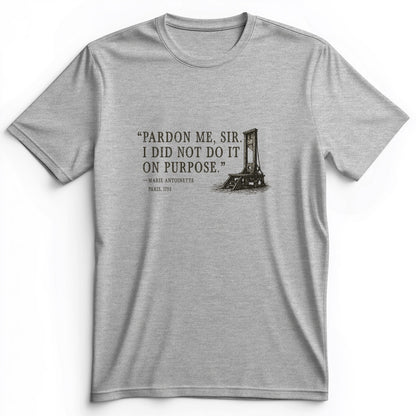 Marie Antoinette Premium Tee