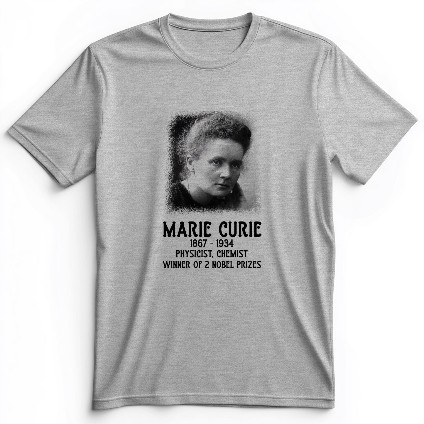 Marie Curie Premium Tee