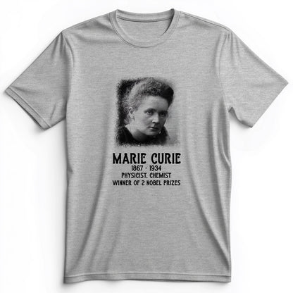 Marie Curie Premium Tee