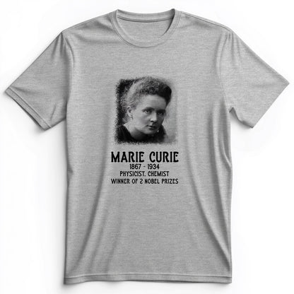 Marie Curie Premium Tee