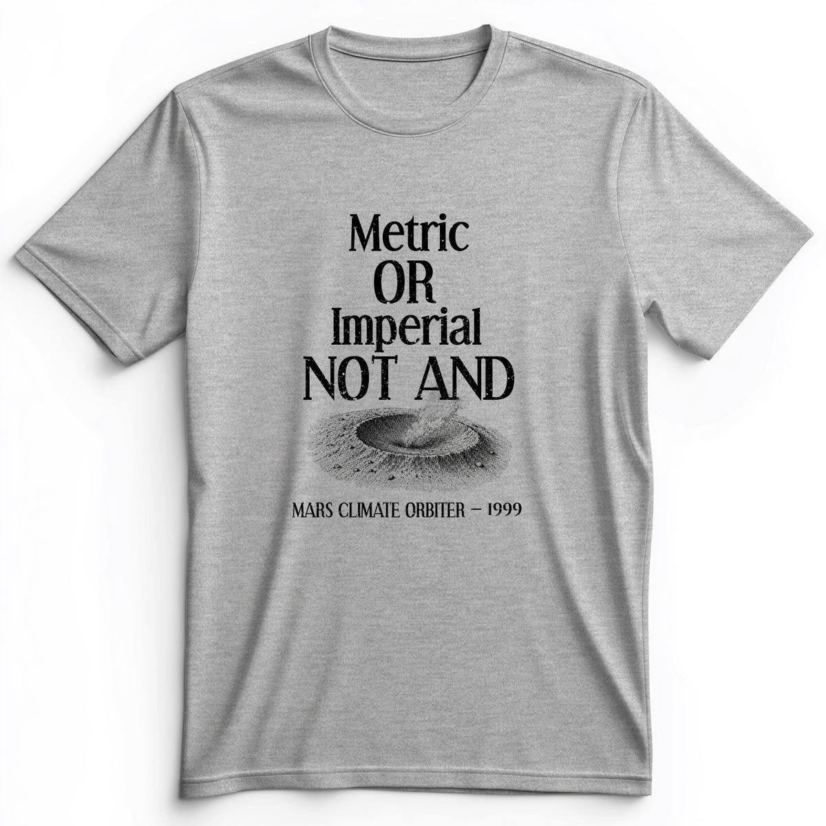 Mars Lander Premium Tee