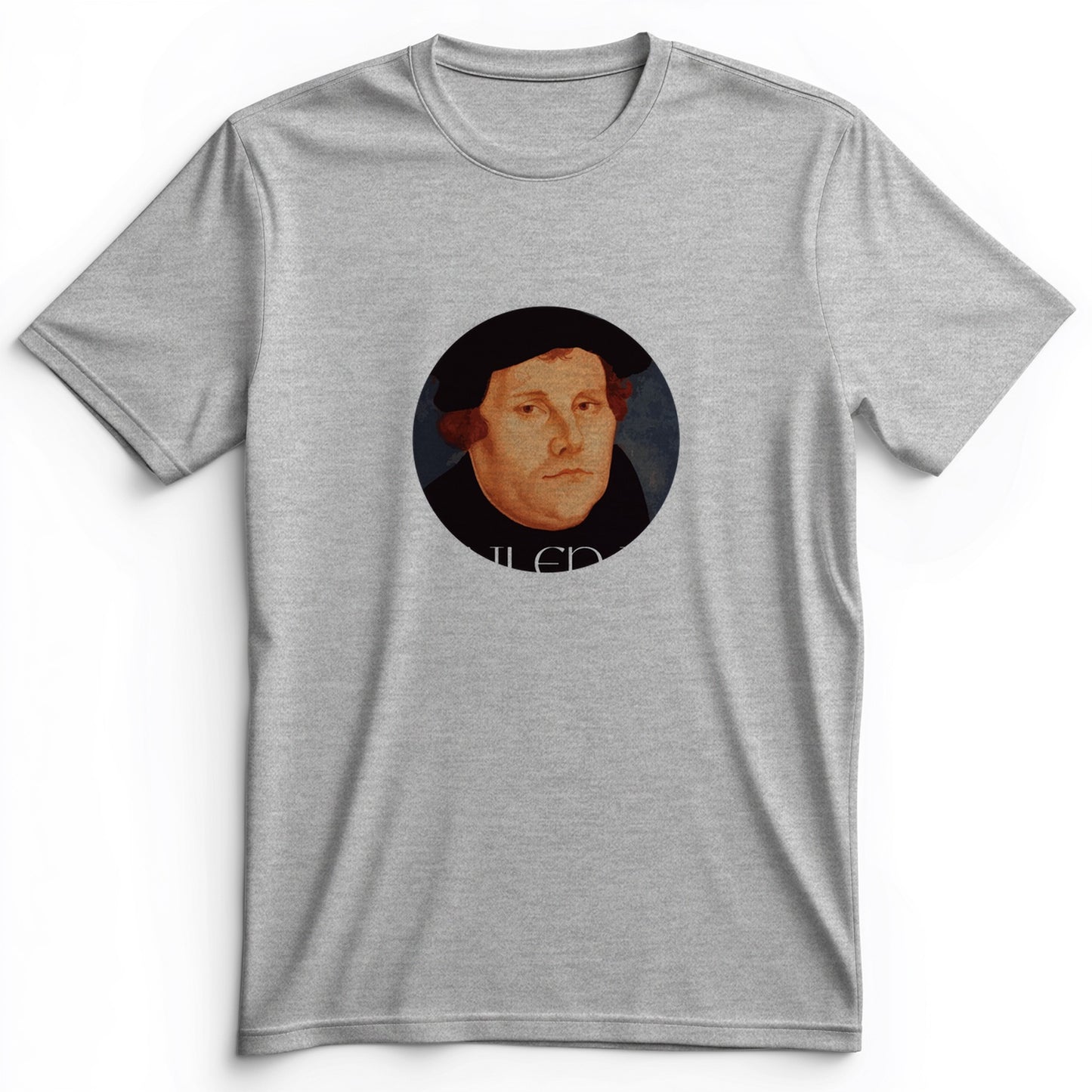 Martin Luther Nailed it Premium Tee