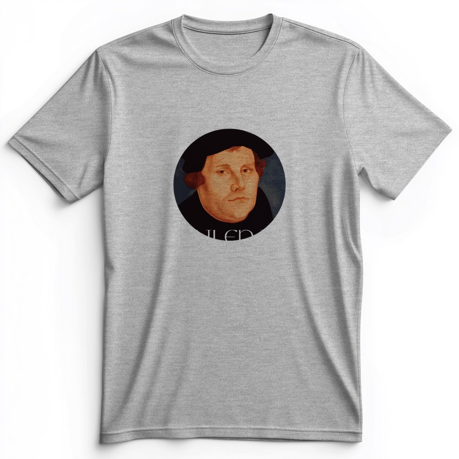 Martin Luther Nailed it Premium Tee