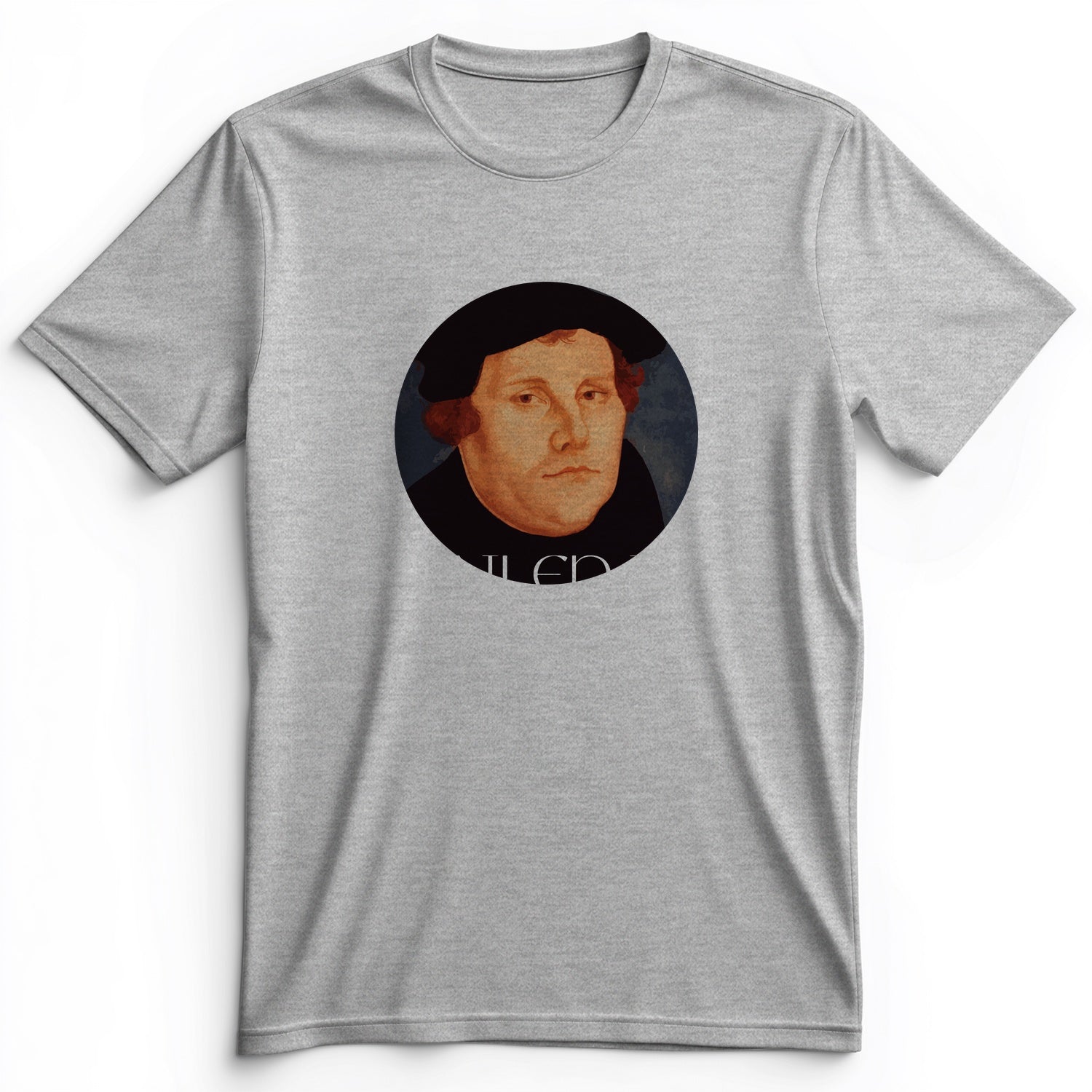 Martin Luther Nailed It Premium Tee