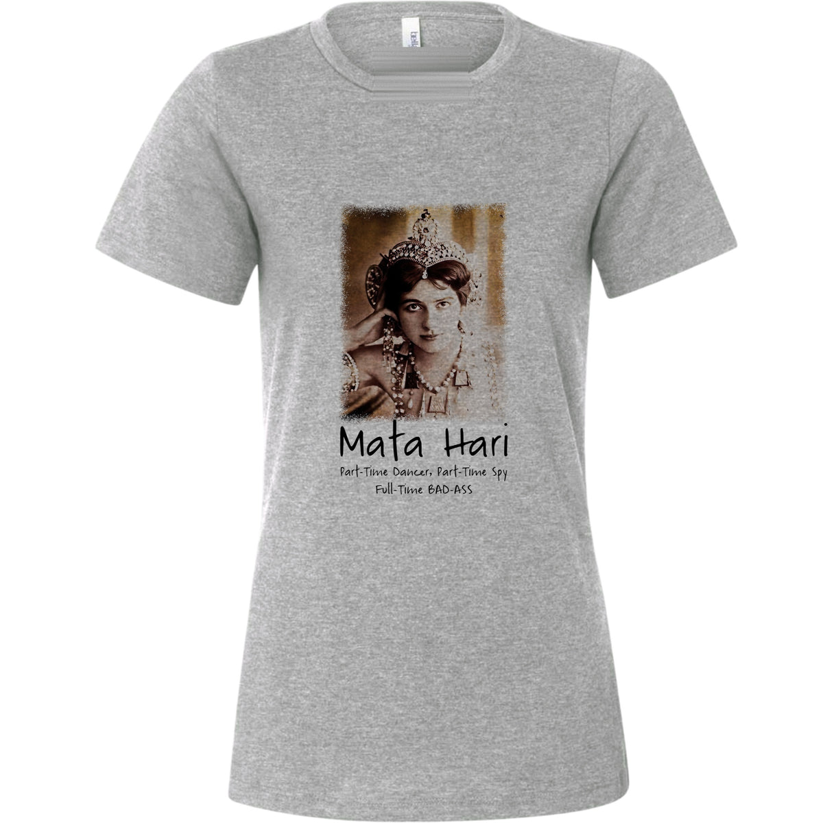 Mata Hari Women's T-Shirt