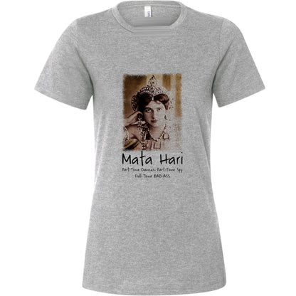 Mata Hari Women's T-Shirt