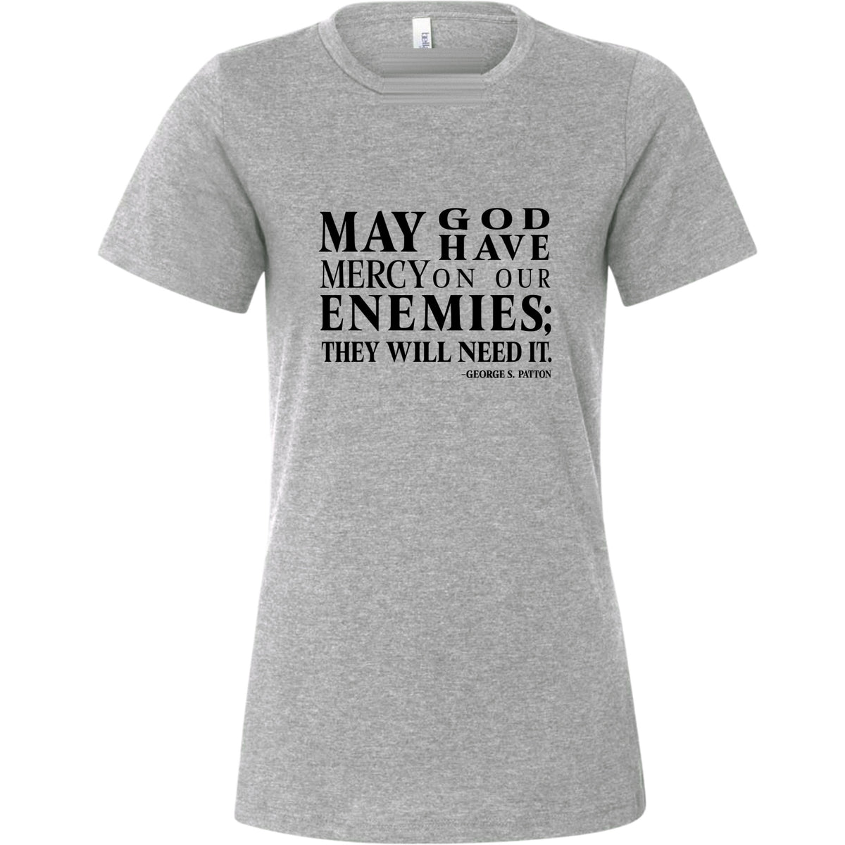 May God Have Mercy Women's T-Shirt