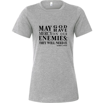 May God Have Mercy Women's T-Shirt