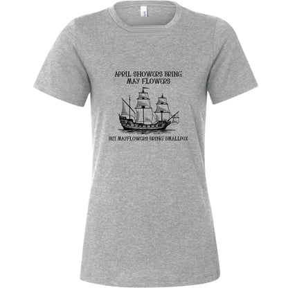 Mayflower Women's T-Shirt