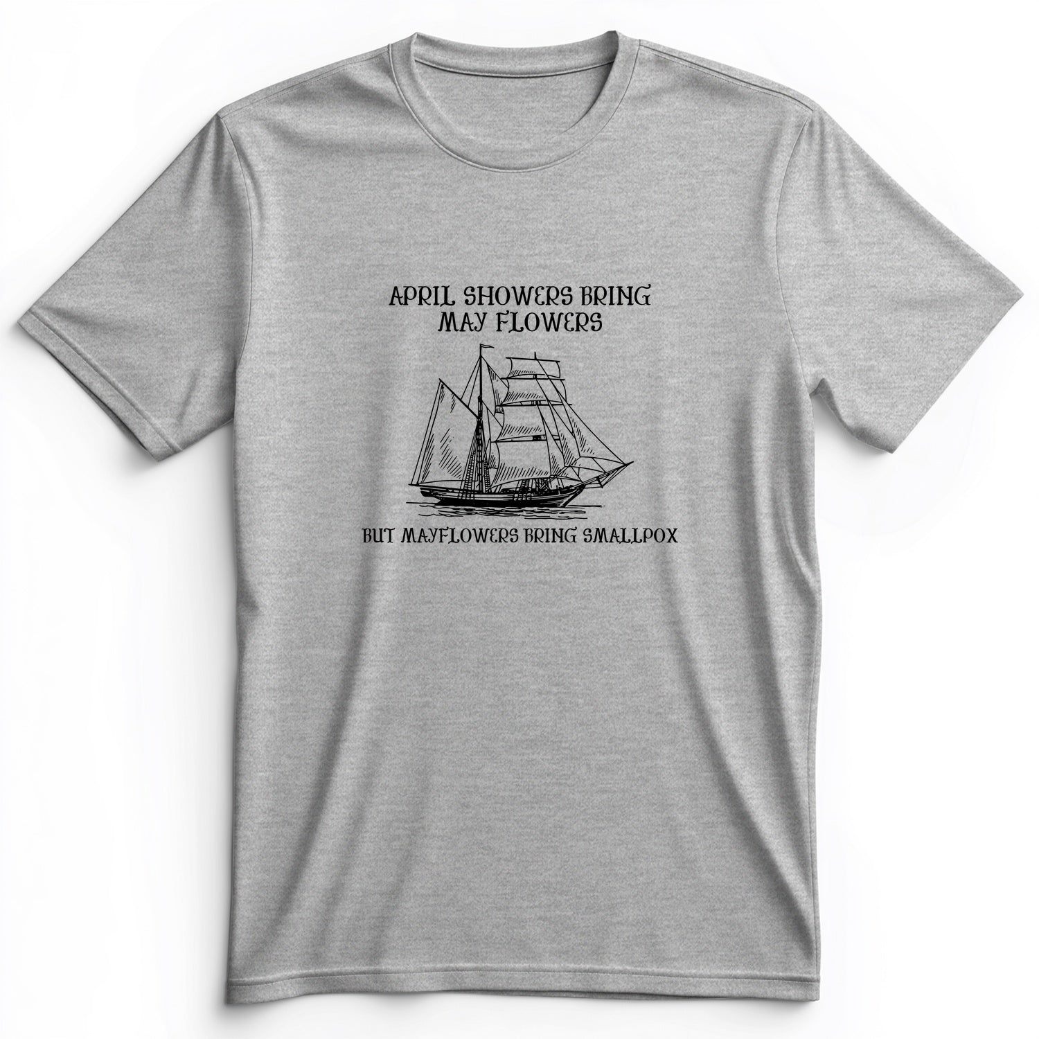 Mayflower Premium Tee