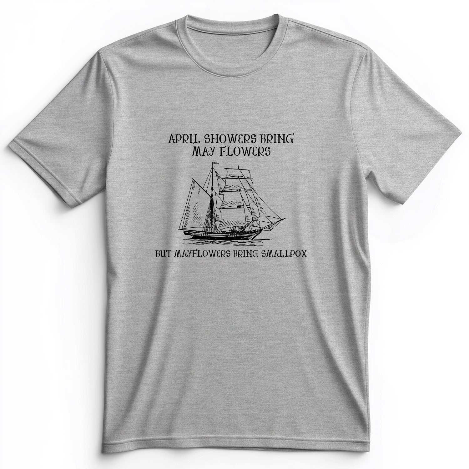Mayflower Premium Tee