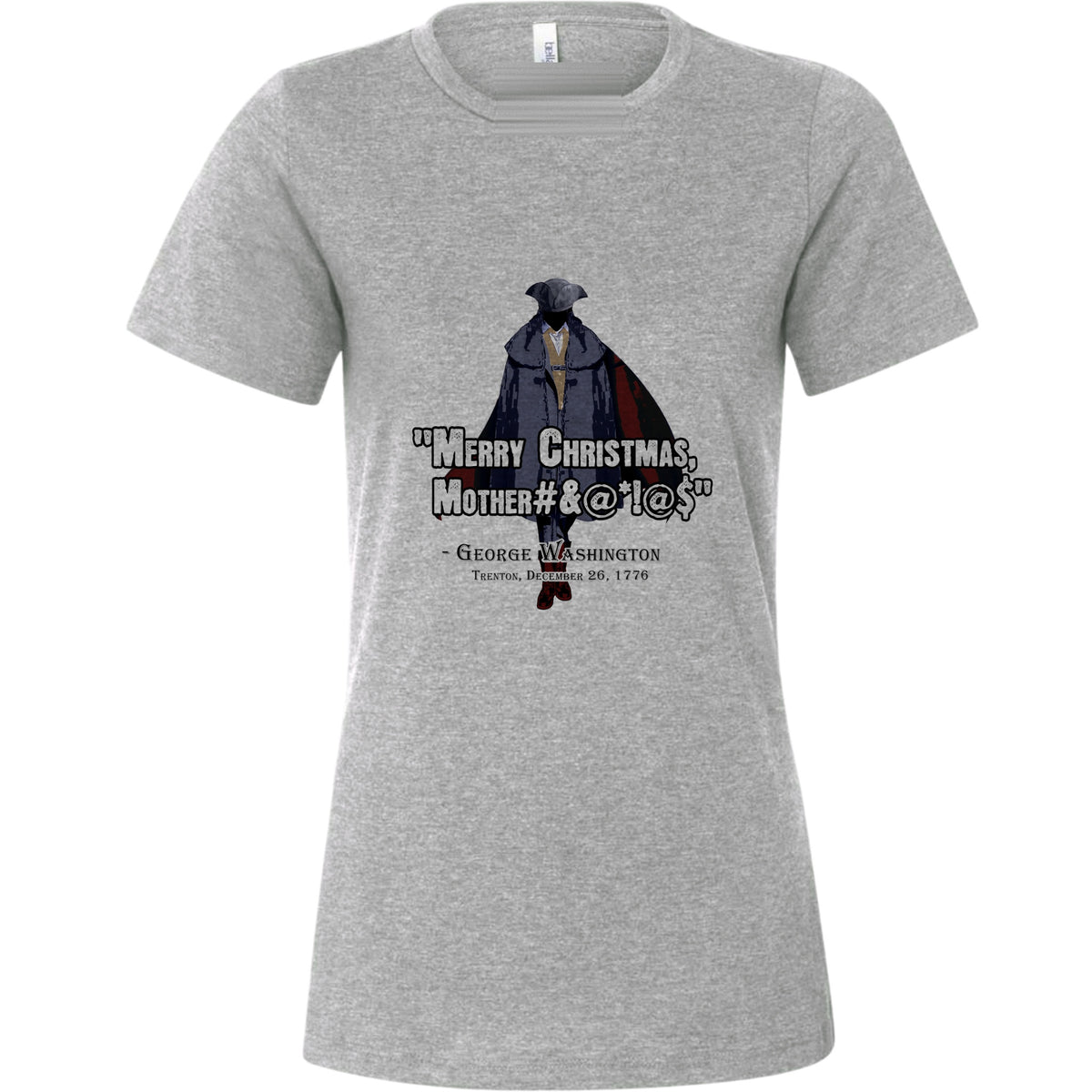 Merry Christmas Mother #%@#$!@ Women's T-Shirt
