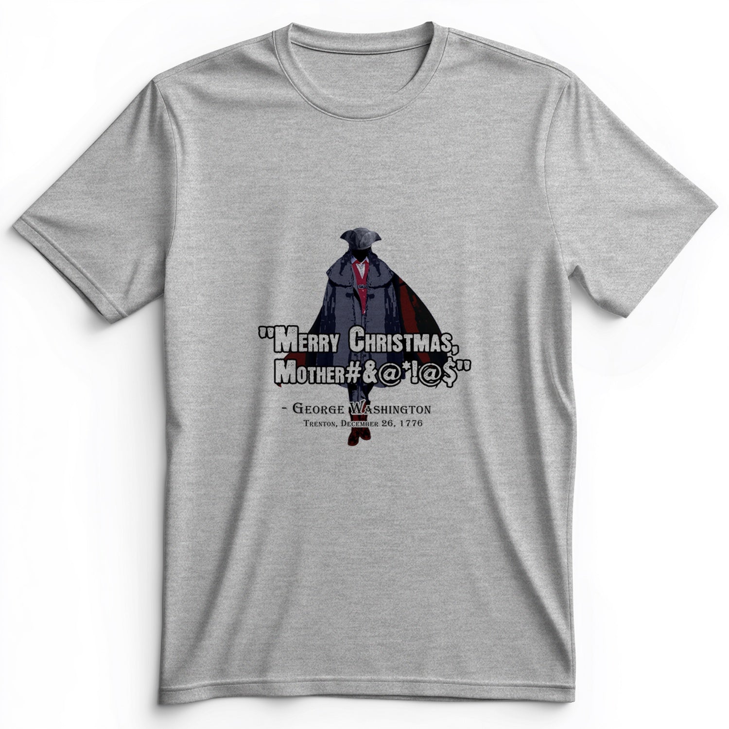 Merry Christmas Mother #%@#$!@ Premium Tee