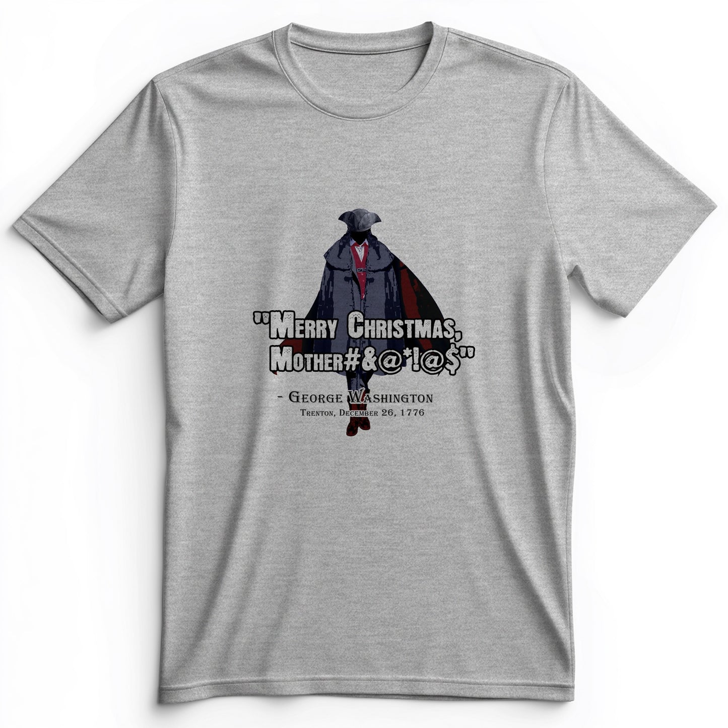 Merry Christmas Mother #%@#$!@ Premium Tee