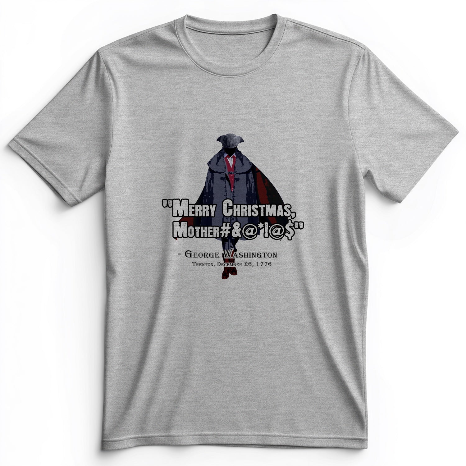 Merry Christmas Mother #%@#$!@ Premium Tee