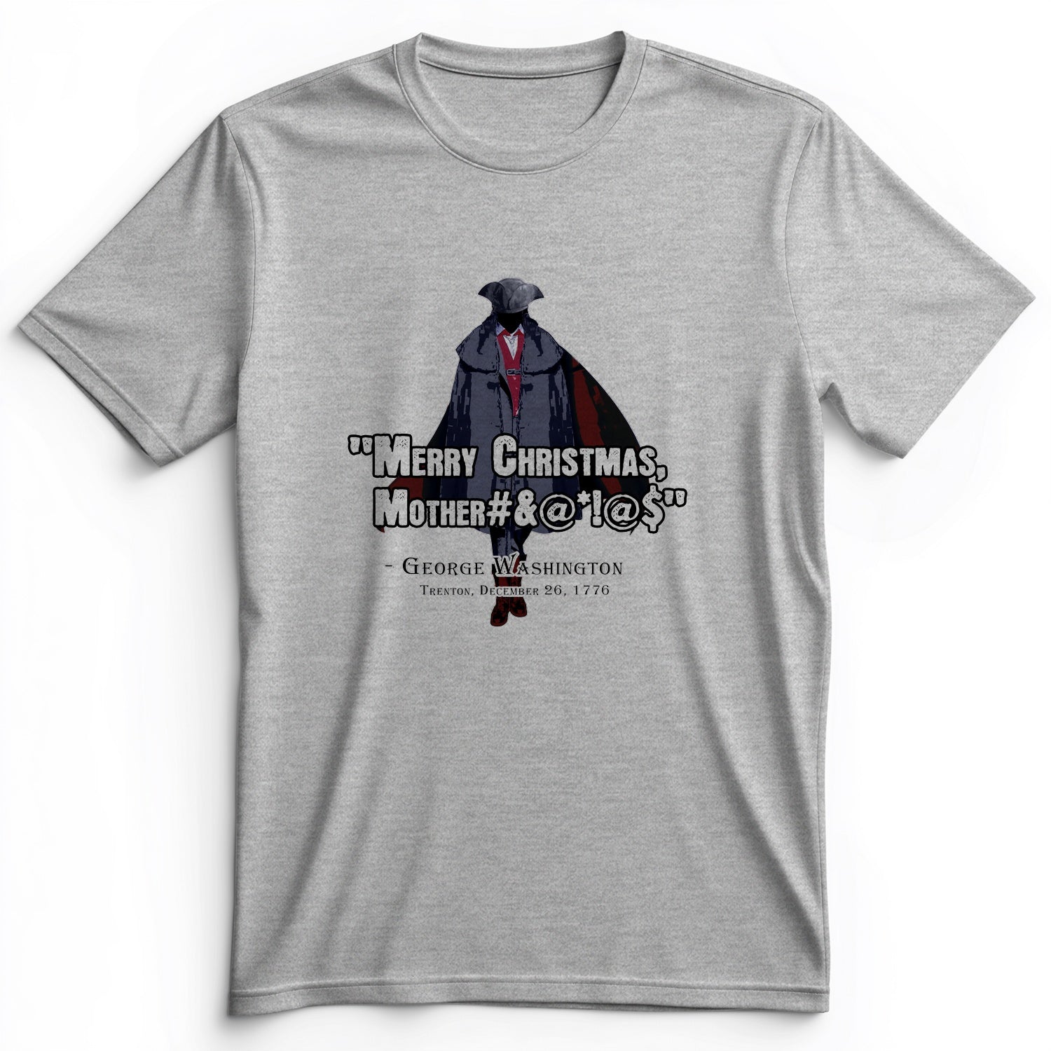 Merry Christmas Mother #%@#$!@ Premium Tee