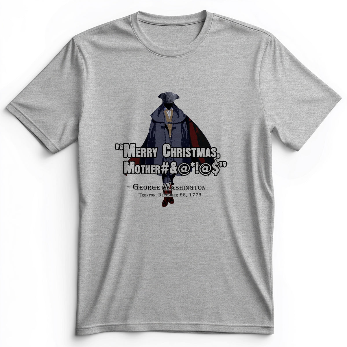 Merry Christmas Mother #%@#$!@ Premium Tee