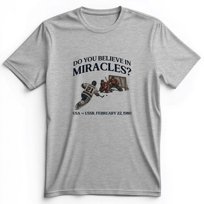 Miracle on Ice Premium Tee