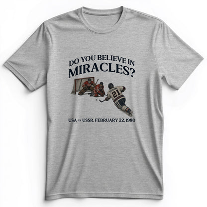 Miracle on Ice Premium Tee