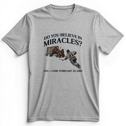 Miracle on Ice Premium Tee