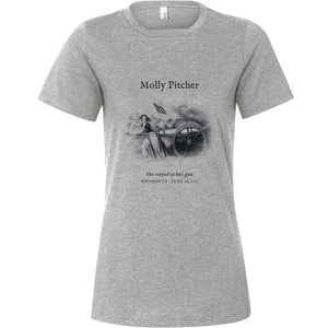Molly Pitcher Women's T-Shirt