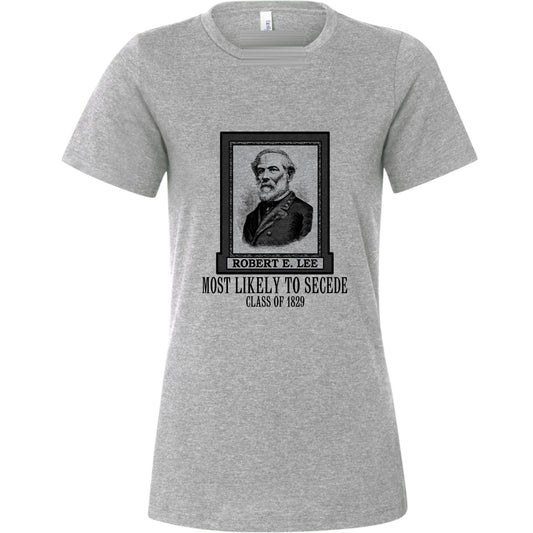 Most Likely to Secede Women's T-Shirt