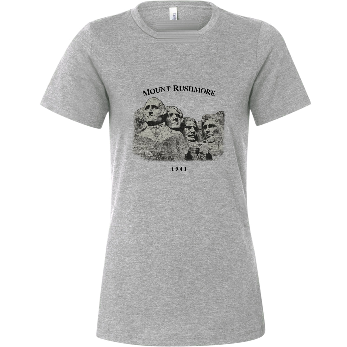 Mount Rushmore Women's T-Shirt