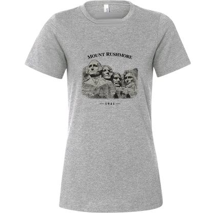 Mount Rushmore Women's T-Shirt