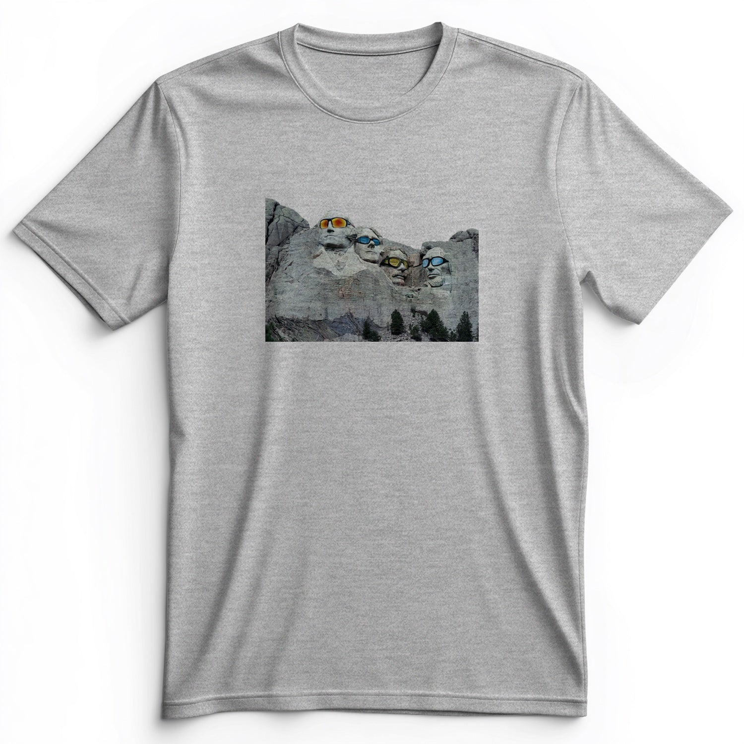 Mount Rushmore Shades Premium Tee