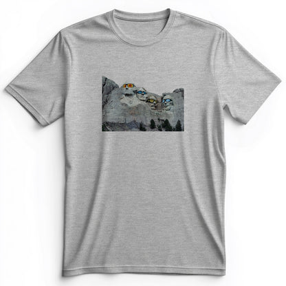 Mount Rushmore Shades Premium Tee