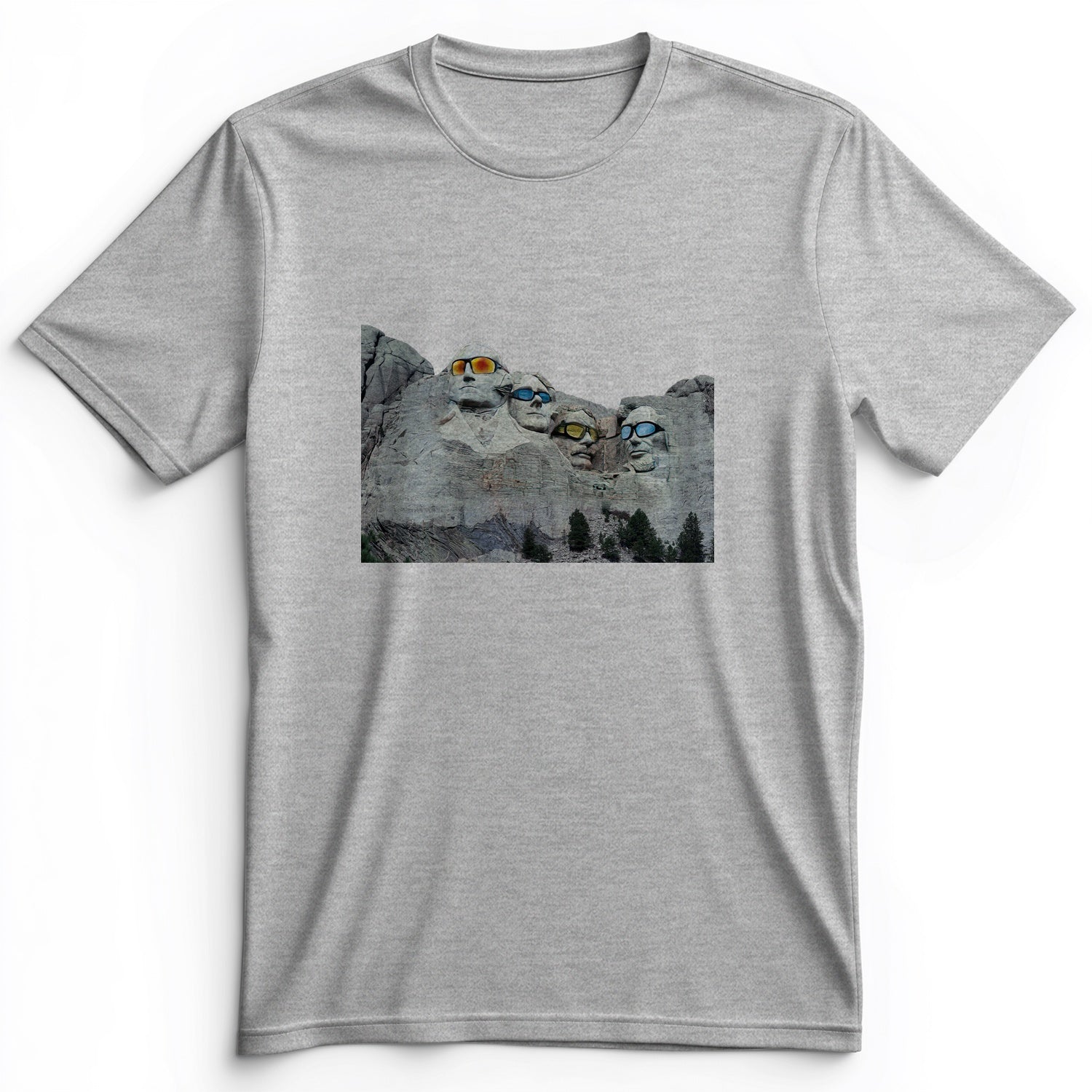 Mount Rushmore Shades Premium Tee