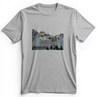 Mount Rushmore Shades Premium Tee
