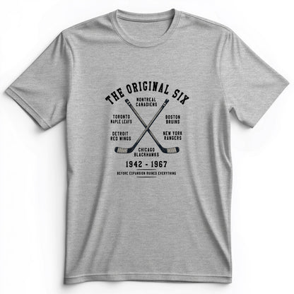 NHL Era of Six Premium Tee