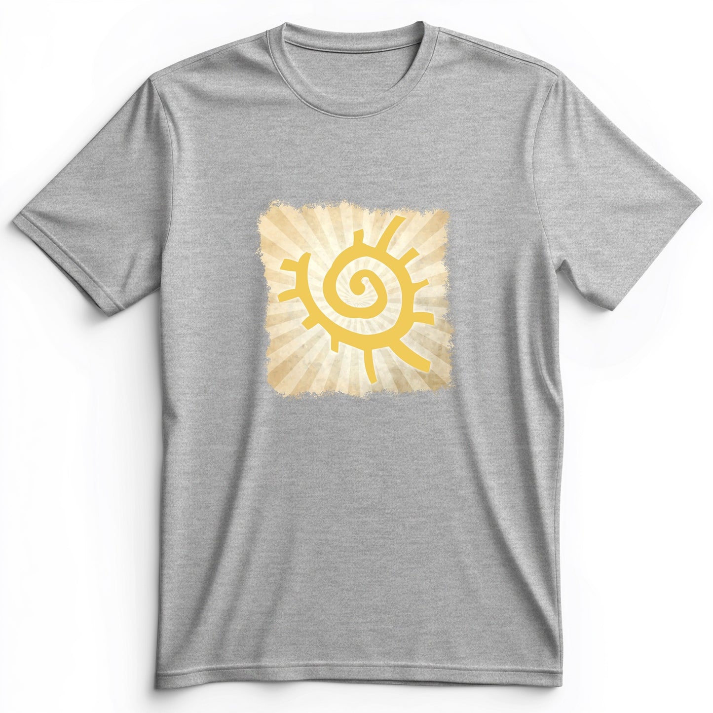 Native American Sun Symbol Premium Tee