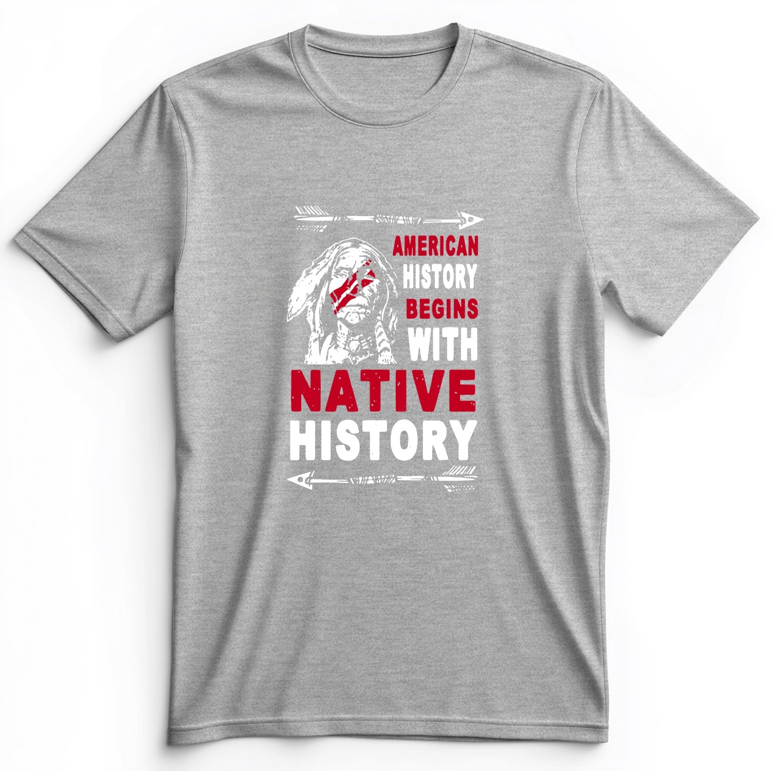 Native History Premium Tee
