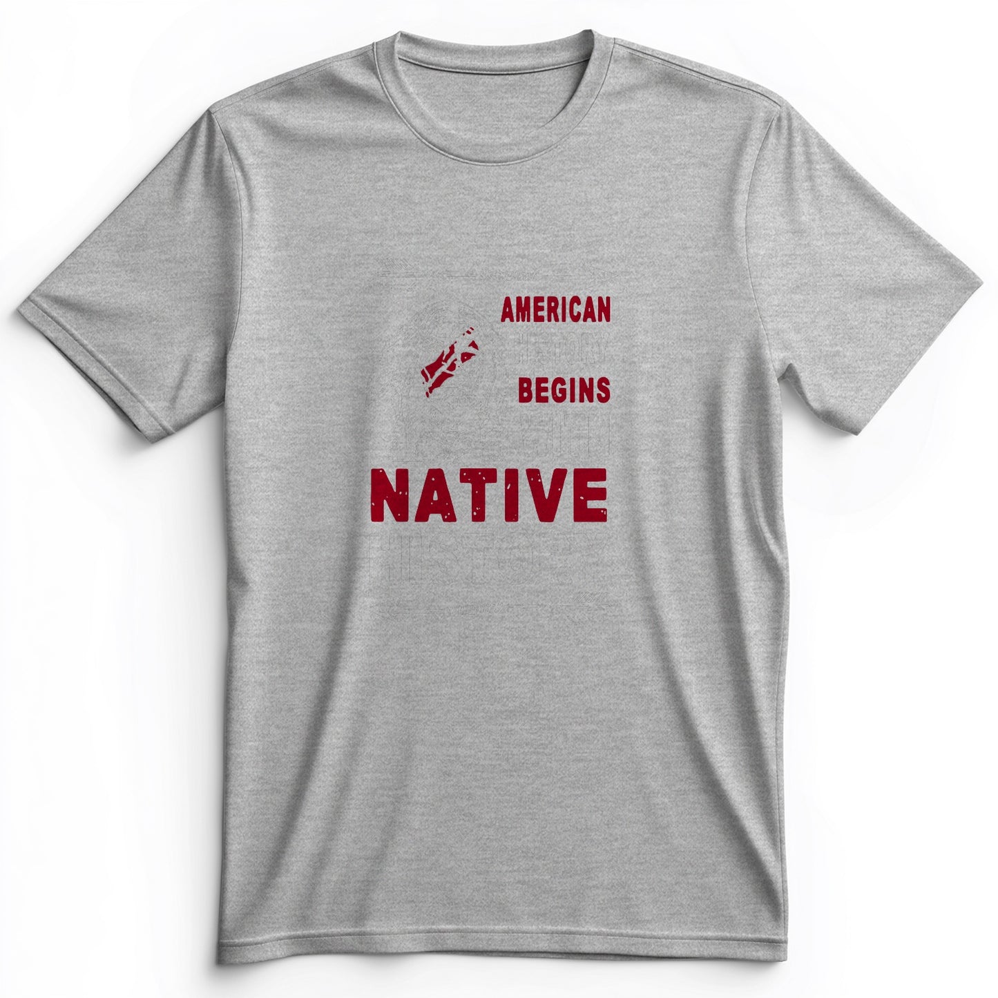 Native History Premium Tee
