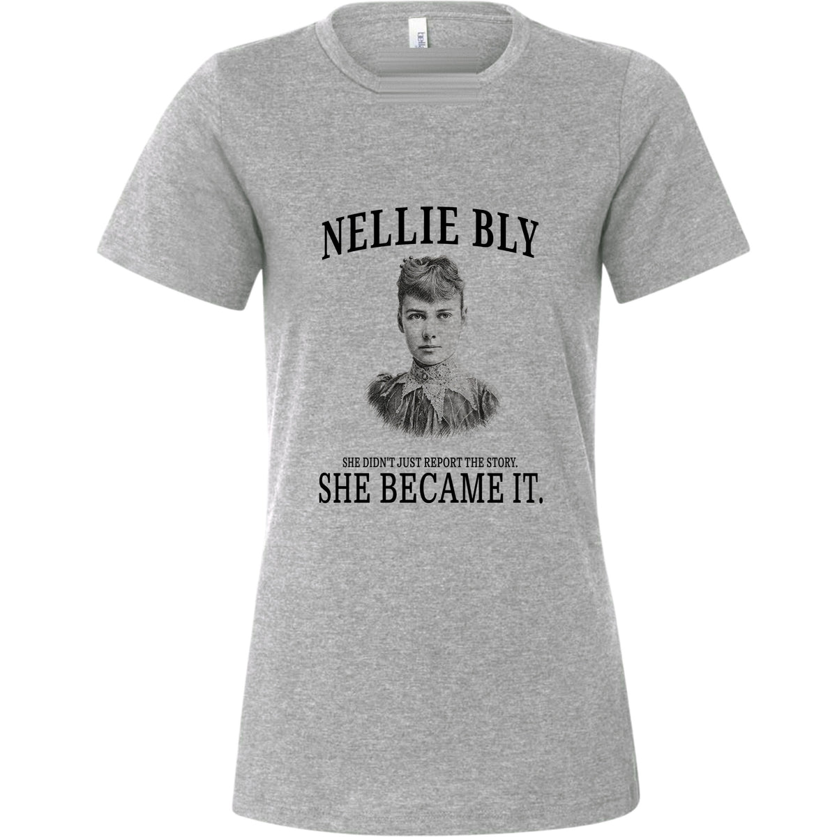 Nellie Bly Women's T-Shirt