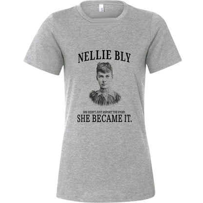 Nellie Bly Women's T-Shirt