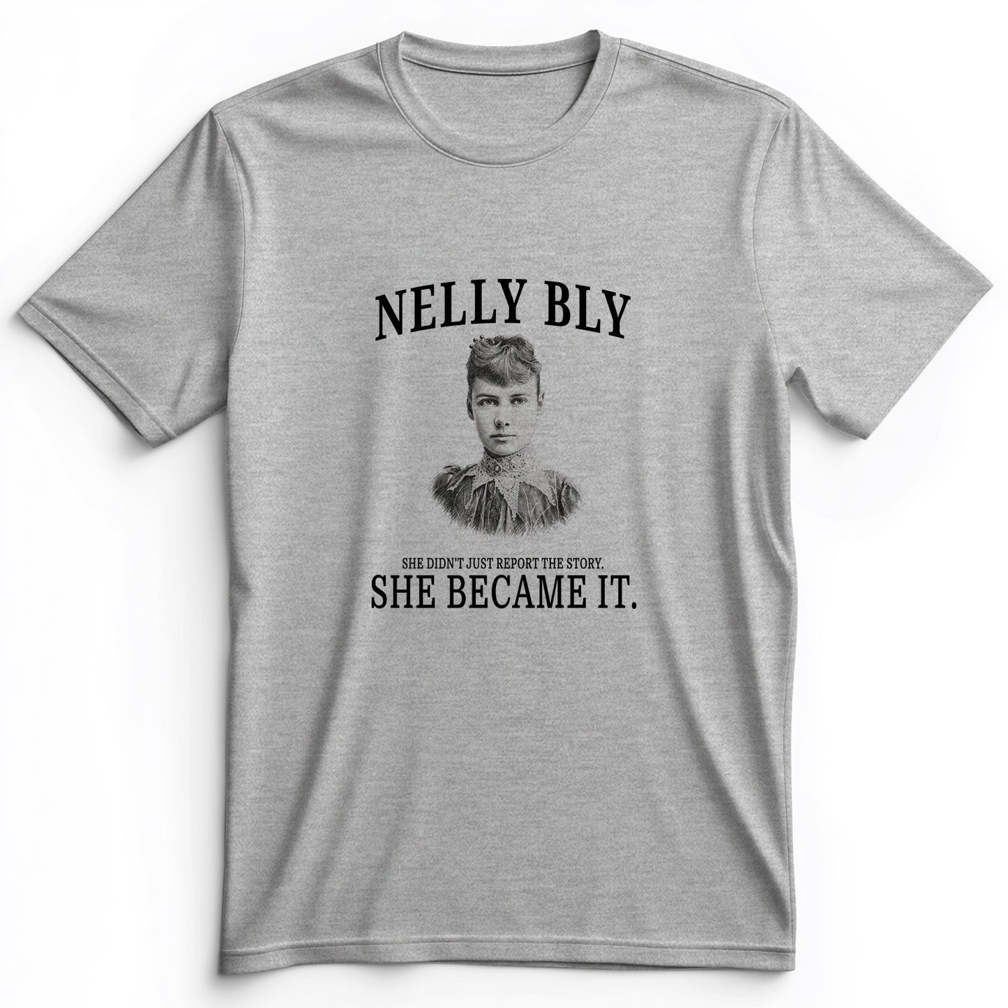 Nelly Bly Premium Tee
