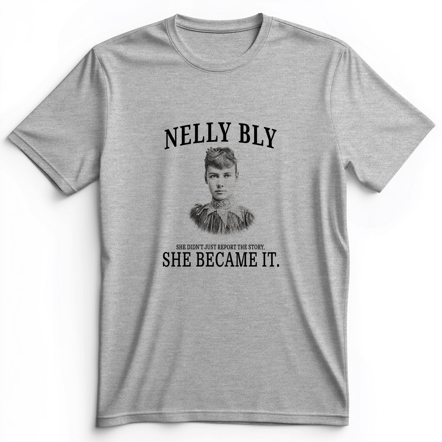 Nelly Bly Premium Tee
