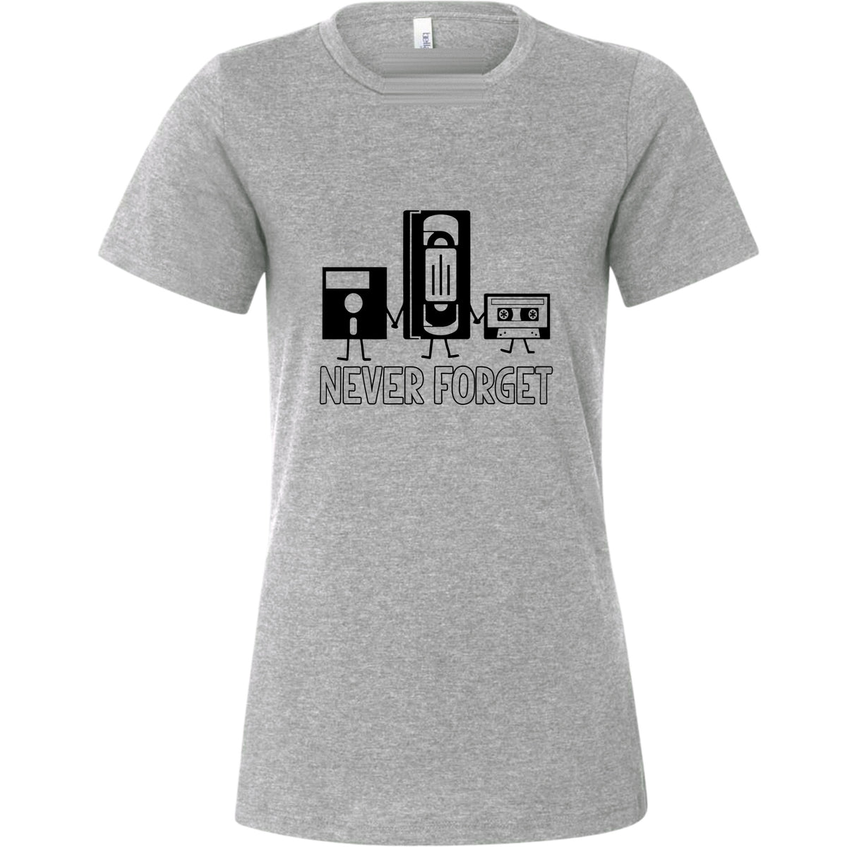 Never Forget Women's T-Shirt