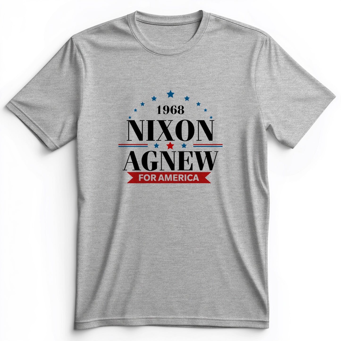 Nixon Agnew 1968 Premium Tee