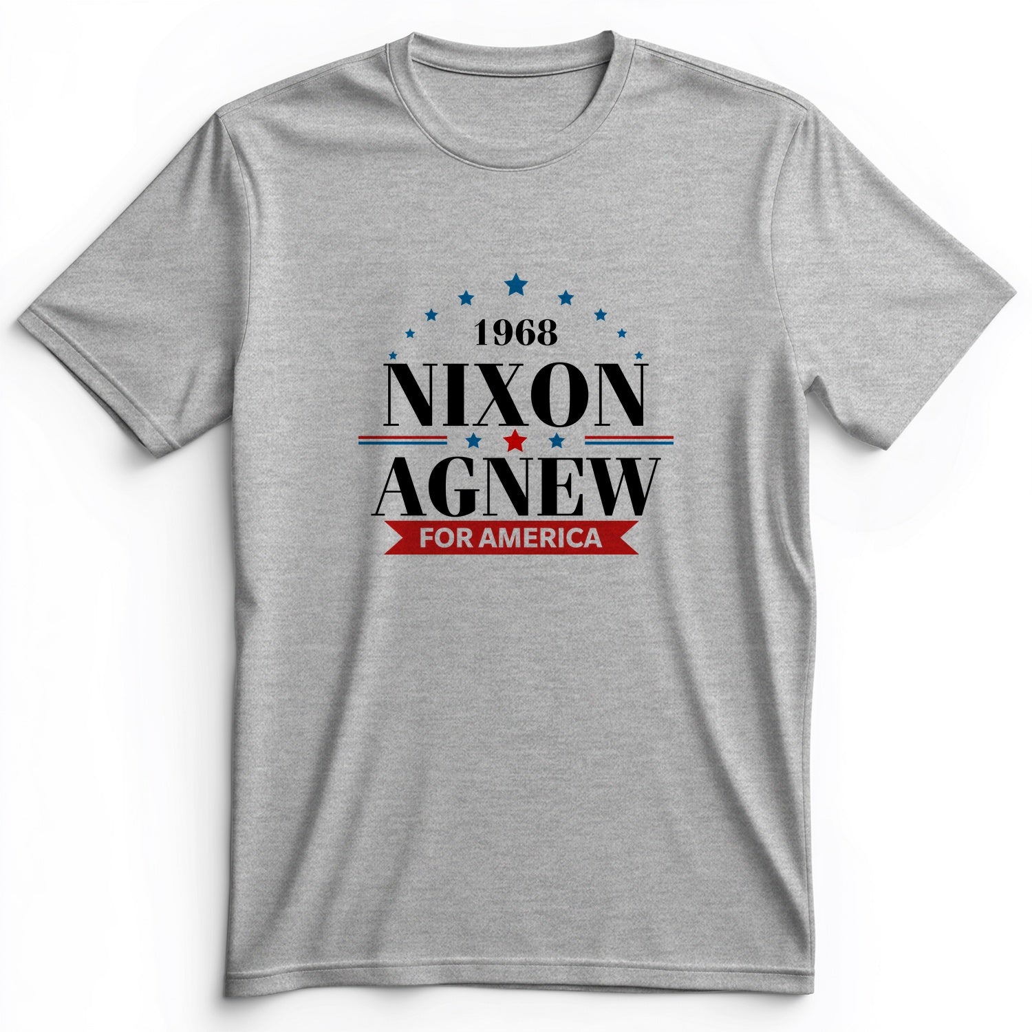 Nixon Agnew 1968 Premium Tee